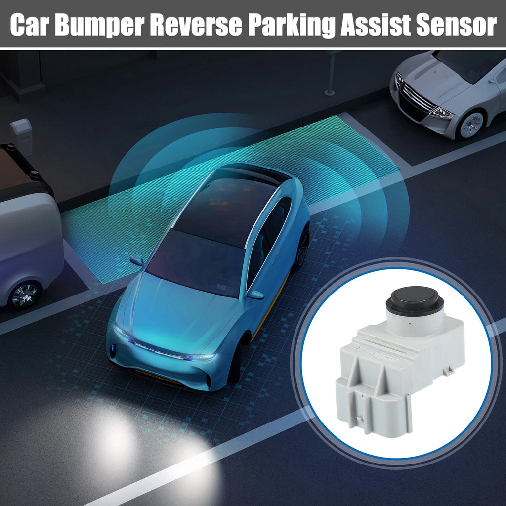Set of 4 PDC Parking Reverse Assist Sensors for Hyundai Tucson (2016–2023)