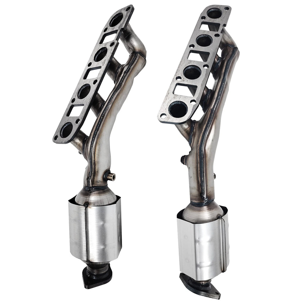 Catalytic Converters for Nissan Titan & Armada 5.6L V8 (2017–2021)