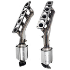 Catalytic Converters for Nissan Titan & Armada 5.6L V8 (2017–2021)