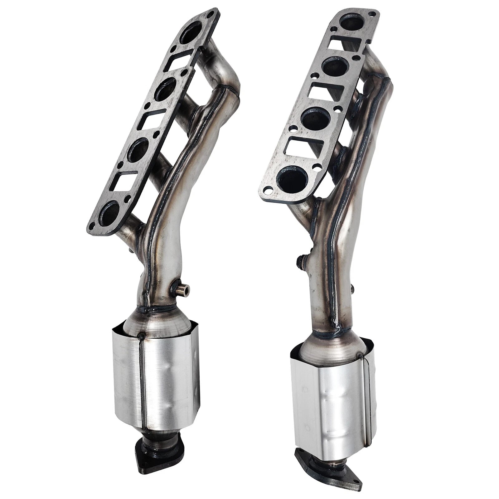 Catalytic Converters for Nissan Titan & Armada 5.6L V8 (2017–2021)