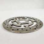 Left Front Brake Rotor for Harley Touring FLHR FLHT FLTR (2008–2013) 41809-08A