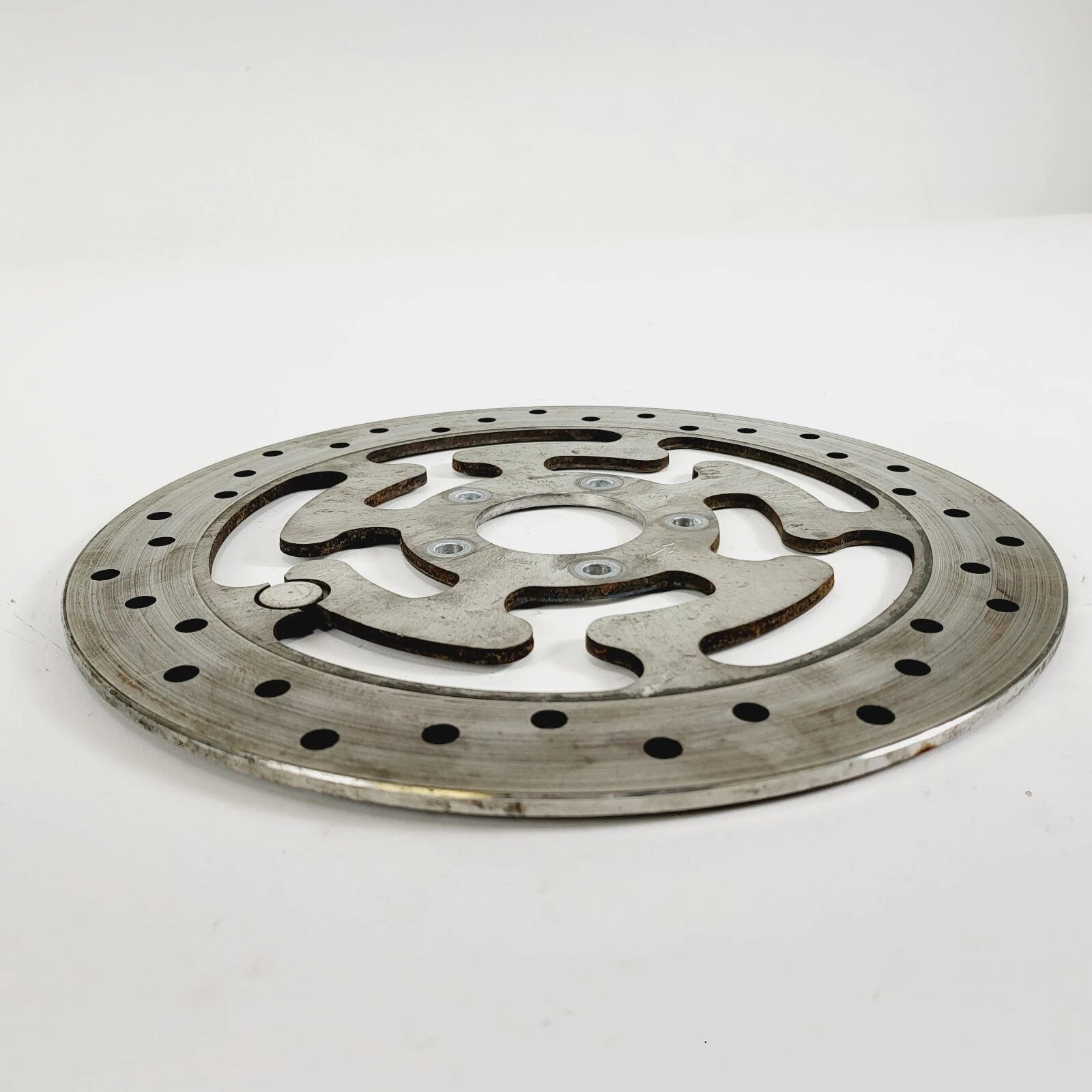 Left Front Brake Rotor for Harley Touring FLHR FLHT FLTR (2008–2013) 41809-08A