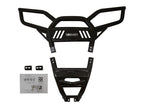 Heavy Duty Rear Bumper for Polaris RZR 900 / S 900 (2015–2020) - Red
