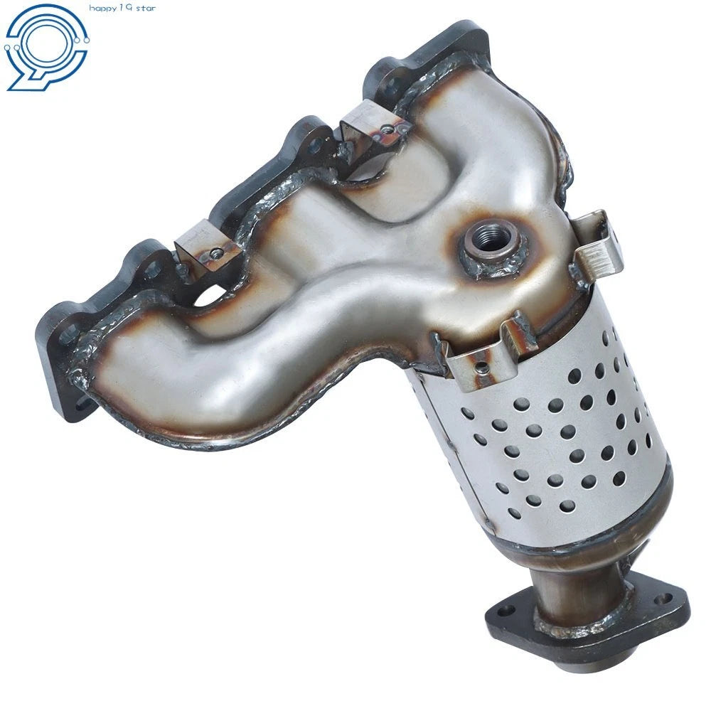 Exhaust Manifold Catalytic Converter for Ford Explorer Lincoln MKT (2013–2015)