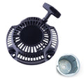 Recoil Pull Starter with Start Cup for Robin Subaru EX13 EX17 EX21 KX21