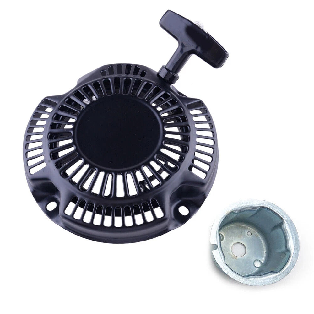 Recoil Pull Starter with Start Cup for Robin Subaru EX13 EX17 EX21 KX21