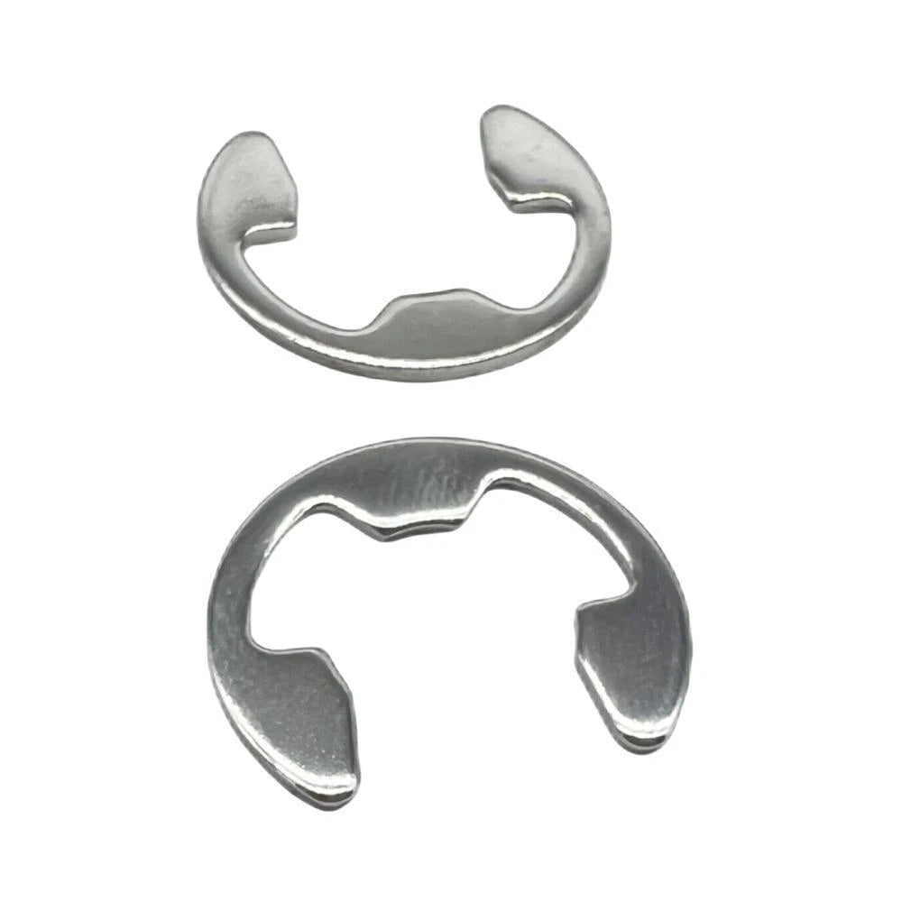 2Pcs E Ring for MerCruiser Alpha 1 Gen 2 (REPL 53-815949 815949 18-2345)