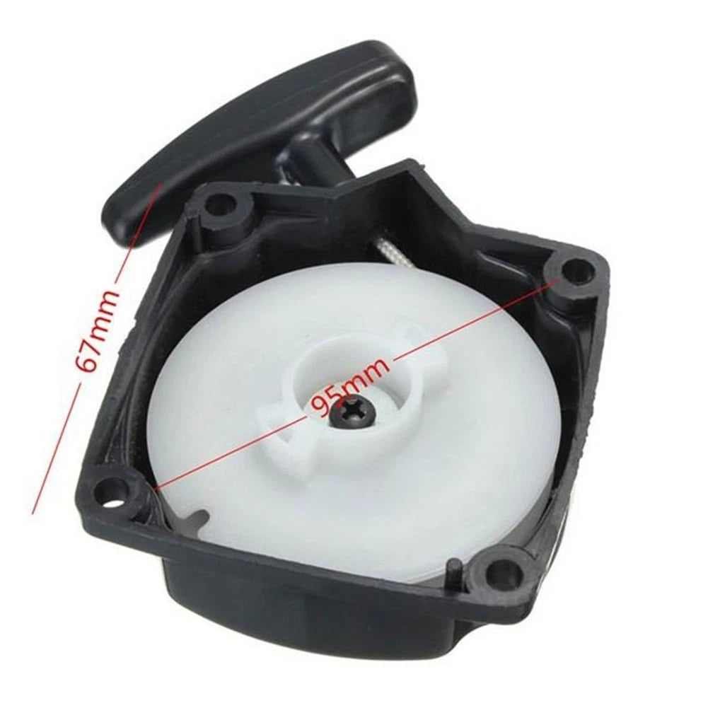 Recoil Pull Starter for Brushcutter Scooters (Replacement Parts)