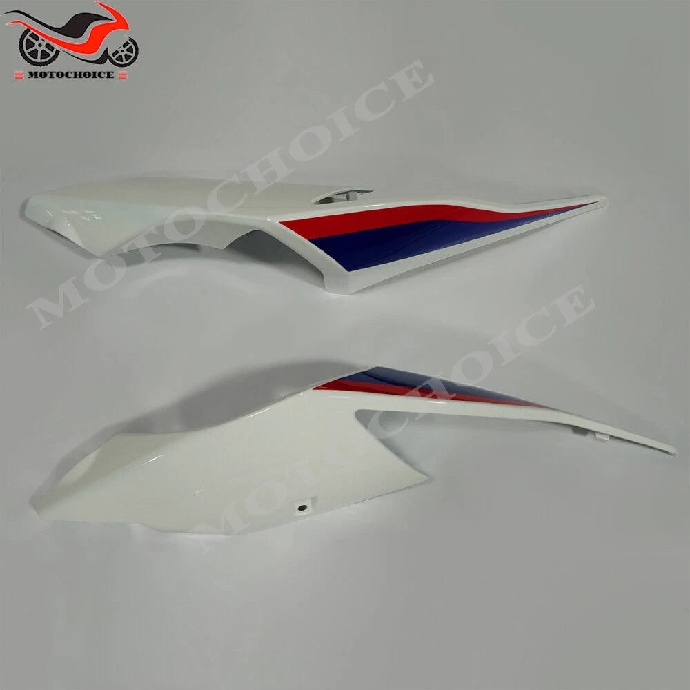 Fairing Kit for BMW S1000RR (2020–2022) - White, Blue, Red, ABS Bodywork