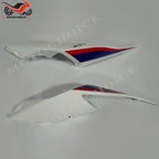 Fairing Kit for BMW S1000RR (2020–2022) - White, Blue, Red, ABS Bodywork