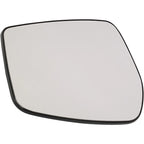 Heated Driver Left Side Mirror Glass for Nissan Versa Note