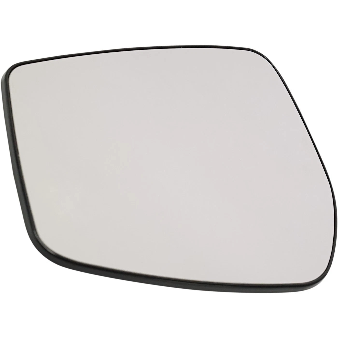 Heated Driver Left Side Mirror Glass for Nissan Versa Note