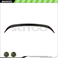 Carbon Fiber Wing Spoiler Lip for VW Golf 6 GTI (2010–2013)