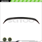 Carbon Fiber Wing Spoiler Lip for VW Golf 6 GTI (2010–2013)