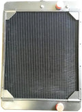 Radiator for Case 721B 721C 821B 821C (A190840 253148A1 300303A1 133080A2)