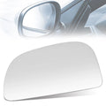 Driver Left Door Mirror Glass Flat Lens for Mitsubishi Mirage (1993–1996)