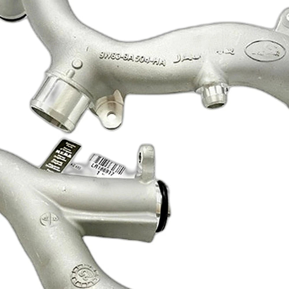 Aluminum Coolant Pipe for Land Rover Jaguar (LR186859, AJ814311, LR186917)