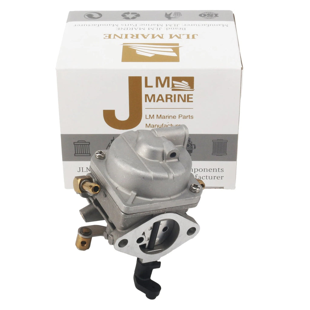 Carburetor for Yamaha F6 6hp 4-Stroke Outboard (6BX-14301-12/11/10)