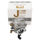 Carburetor for Yamaha F6 6hp 4-Stroke Outboard (6BX-14301-12/11/10)