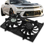 Radiator Cooling Fan Kit for Nissan Rogue 2.5L (2008–2015) NI3115137