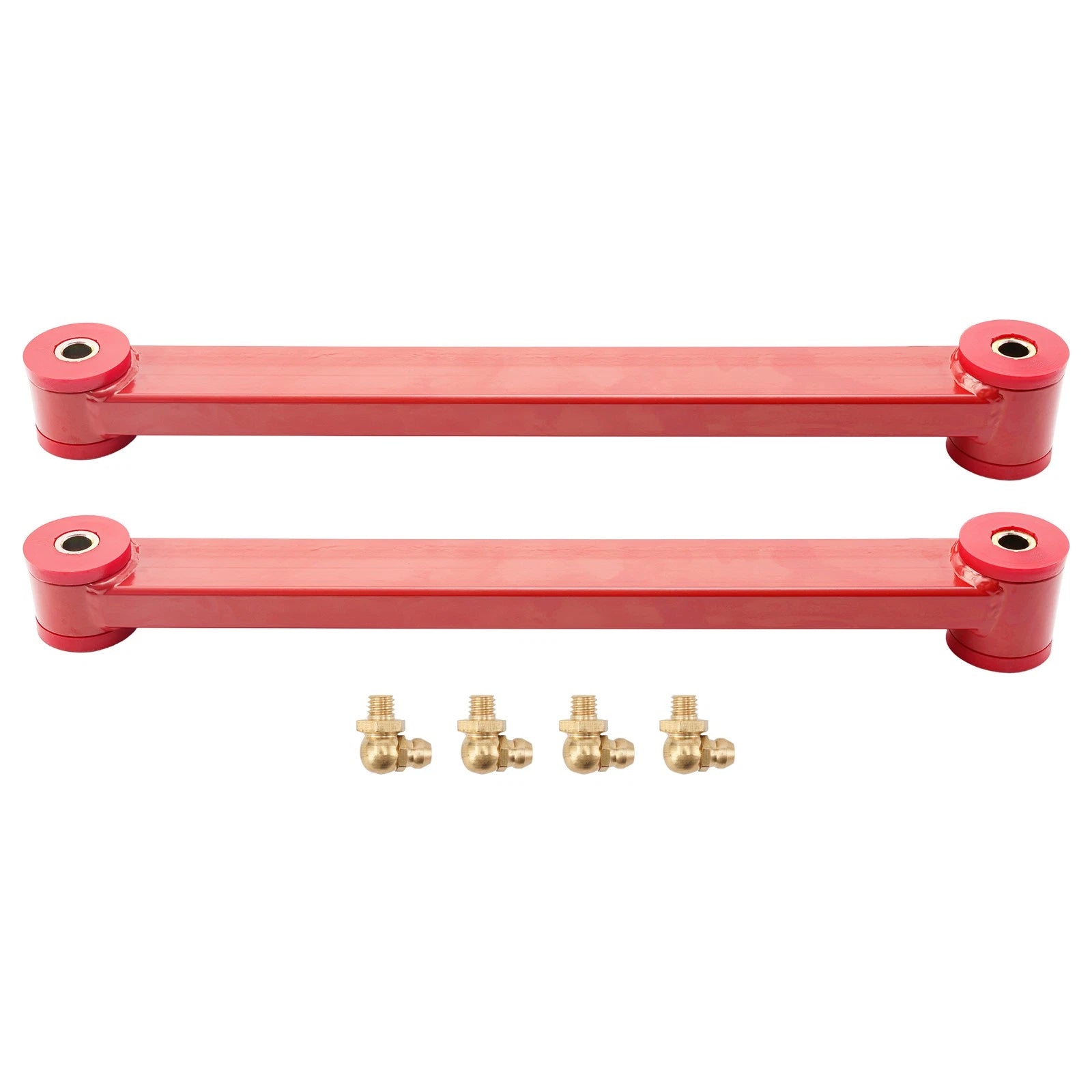 2 Front Lower Control Arms for 2005–2014 Ford Mustang (All Engines)