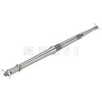 Rear Axle Shaft with Nuts for Yamaha Tri Z 250 YTZ250 (1985–1986) 38W-25381-02-00
