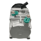 AC Compressor Kit With Condenser for Kia Sorento 3.5L (2004-2006)