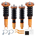 24-Way Adjustable Coilovers for Honda Accord (1990–1997)