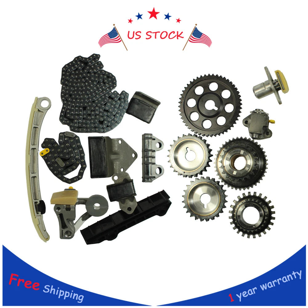 Timing Chain Kit for Suzuki Grand Vitara (1999–2006)