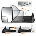 Power Heated Turn Signal Side Mirror for Kia Rio (2014–2017)