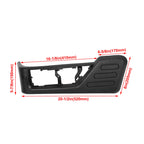 Driver Seat Panel Trim Cover for Ford F250 F350 F450 Super Duty (2008–2010)
