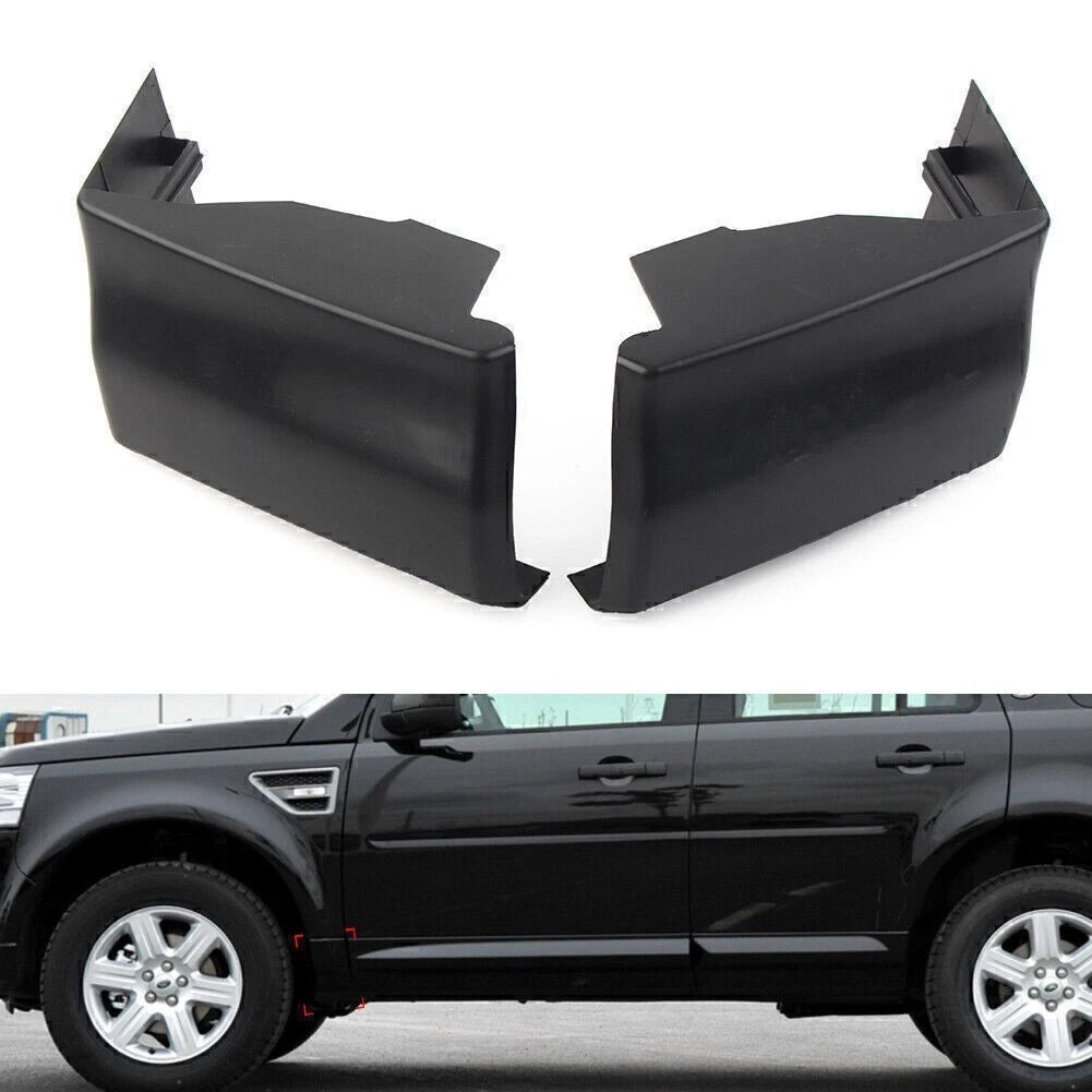 Front Lower Fender Cover Trim Corner Molding for Land Rover LR2 (2006–2016) LR002518