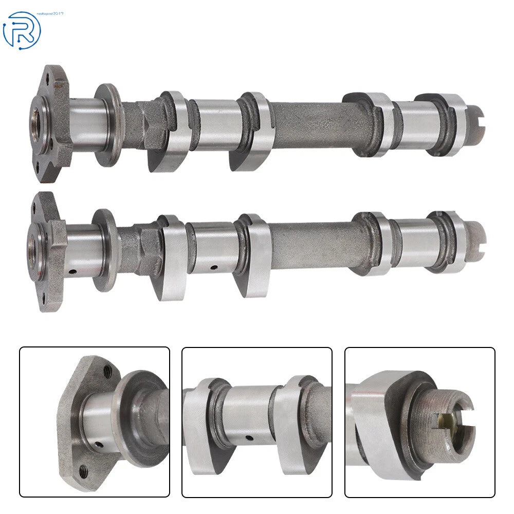 Intake and Exhaust Camshaft for Polaris RZR XP 900 (2011–2013) 1204739 1204740