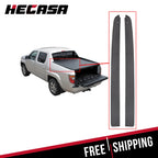 Bed Rail Cap Molding Side Covers for Honda Ridgeline (2006–2014)