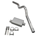 3" Single Exhaust Kit for GMC Yukon (2007–2014) C Exit