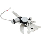 Set of 2 Window Regulators for 4Runner (Rear Driver & Passenger Side)