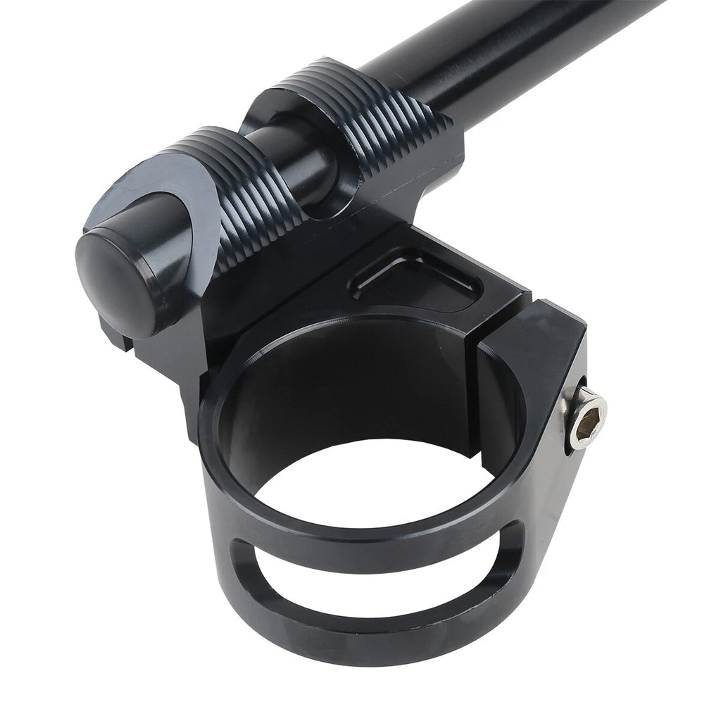 52mm Handlebar Clip On for Kawasaki Ninja ZX7/7R (1991–2004) ZX9R (1994–1997)