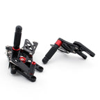 Rearset Rear Set for Honda CBR1000RR (2008–2009) Black