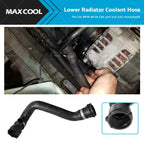 Radiator Coolant Hose for BMW 3 Series E46 323i 325i 328i 330i (1998–2006)