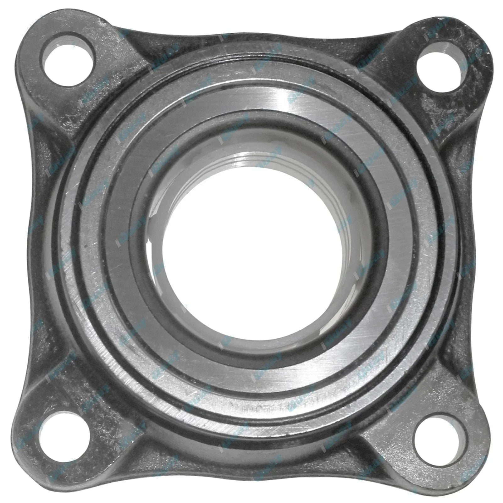Front Wheel Bearing Hub & Seal Kit for Toyota Hilux 4WD (2005-2013)