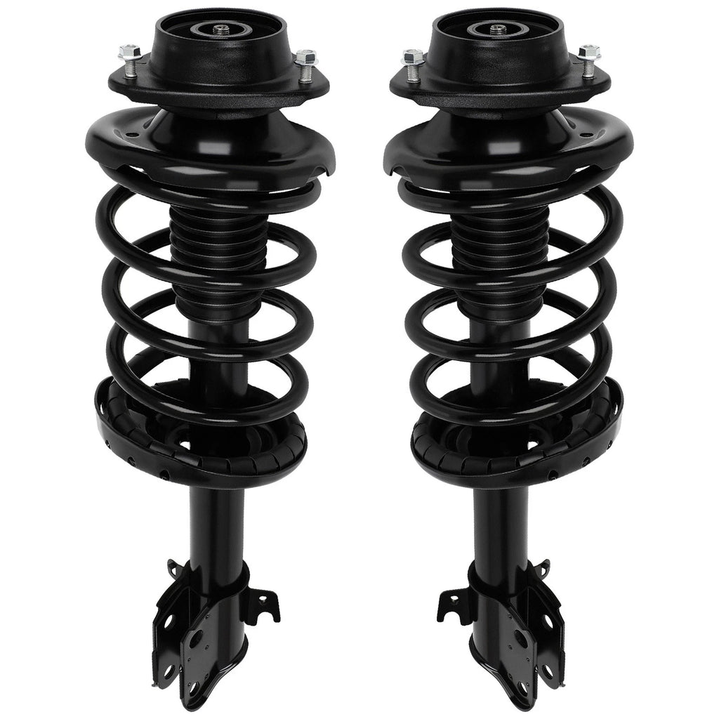 Pair Front Strut & Coil Spring Assembly for Subaru Outback (2010–2012)