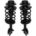 Pair Front Strut & Coil Spring Assembly for Subaru Outback (2010–2012)