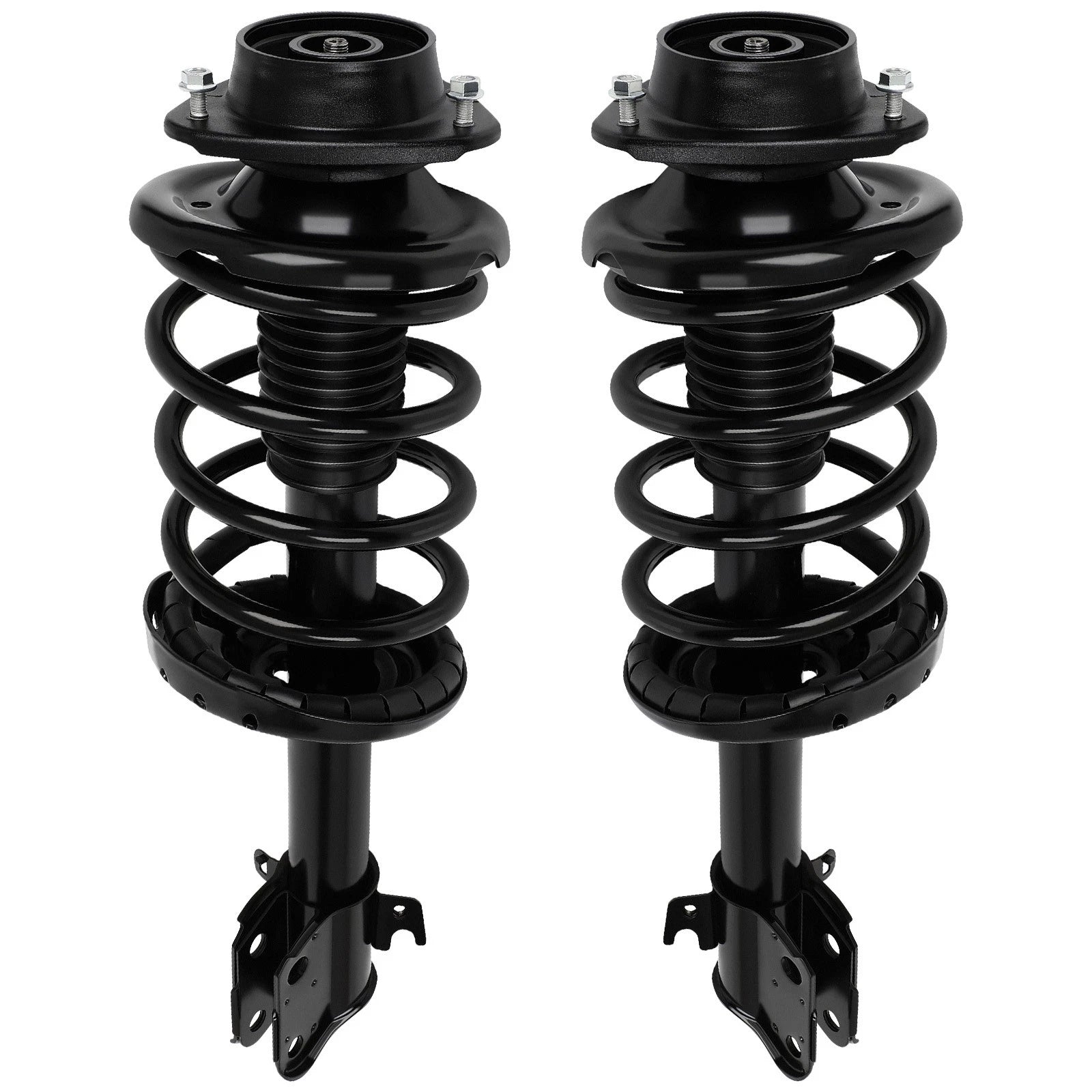 Pair Front Strut & Coil Spring Assembly for Subaru Outback (2010–2012)