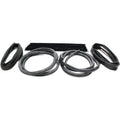Door Moldings and Beltlines for Chevy S-10 Blazer
