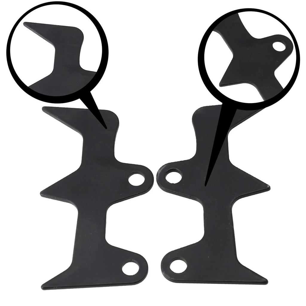 Bumper Spikes for 36 136 137 41 141 142 Chainsaw (Replacement Part)