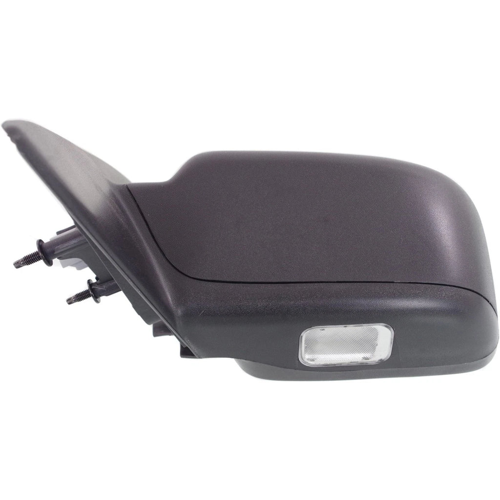 Power Mirror for Ford Fusion (2011–2012) Left Side Heated Puddle Lamp