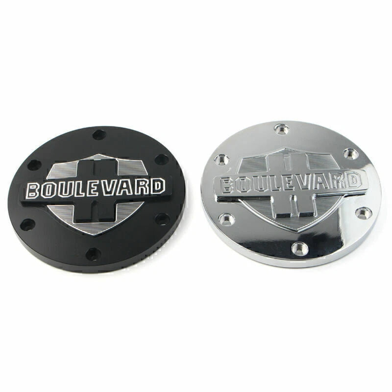 CNC 3D Engine Stator Guard Cover for Suzuki Boulevard M109R/VZR1800 (2006–2022)