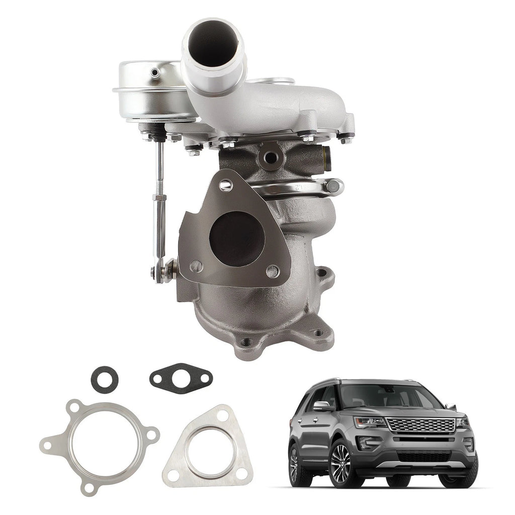 Turbocharger for Ford Flex Explorer Taurus 3.5L V6 (2009–2019)