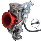 FCR39 Carburetor for Kawasaki KLX400, Suzuki DRZ400S, DRZ400E (2000–2007)