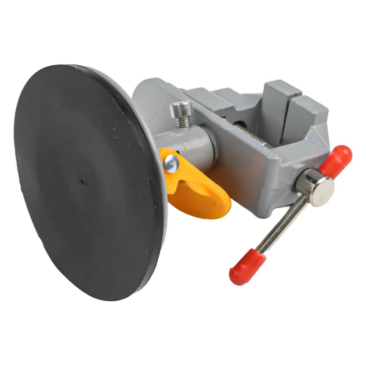 Compact Table Vise for 30MM Items with 360° Rotation
